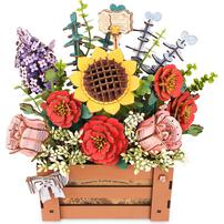 Rowood DIY Wooden Bloom Box