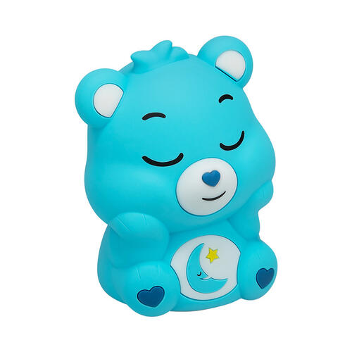 Paladone Care Bear Squishy Glo Rechargeable Bedtime Bear Silicone Light