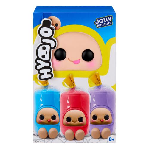 (Pre-order) Hyojo Series 1 Blind Box Collector Plush - Assorted (Estimated Mid-July 2026)