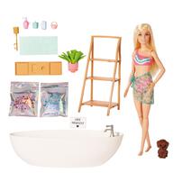 Barbie Confetti Bath 