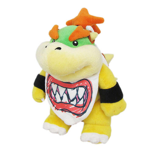 Nintendo Super Mario All Star Collection Junior Bowser Plush (23cm)
