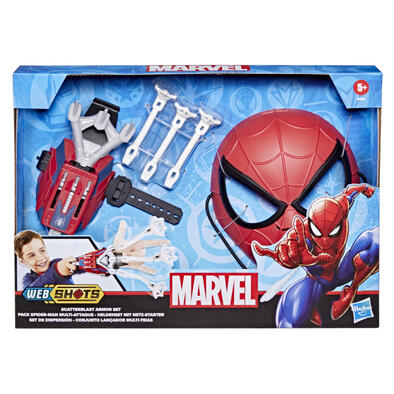 Marvel Classic Role Play Set (Spiderman)