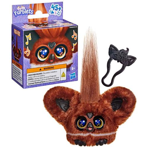 (Pre-Order) Furby Furblets Sports - Assorted (Estimated Early Nov 2025)