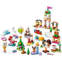 (Pre-order) Lego Disney Princess Advent Calendar 2026 43298  (Expected September 2026)