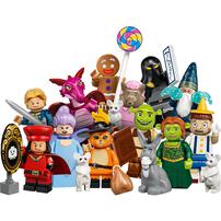 (Pre-order) Lego Minifigures Shrek Series Mystery Box Toy 71053 (Expected September 2026)