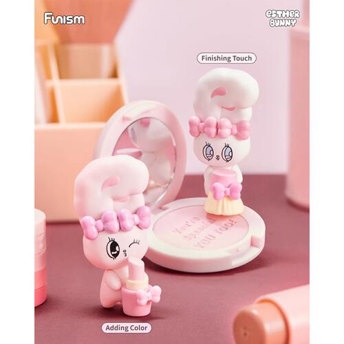 Esther Bunny Little Vlog Series Bunny Face Blind Box (1 Pc)