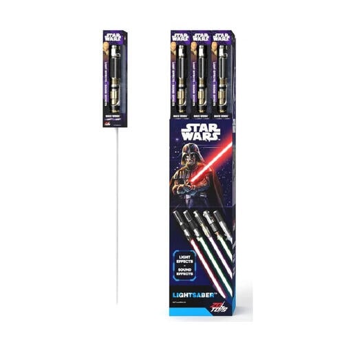 ZD Toys Star Wars Lightsaber - Assorted