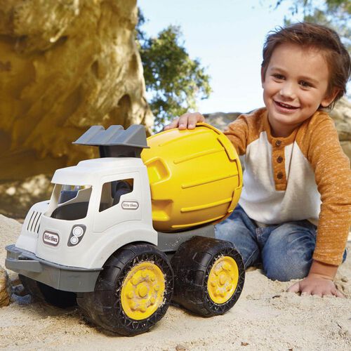 Little Tikes Dirt Diggers 2-In-1 Cement Mixer