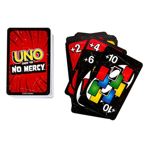 UNO Show Em No Mercy