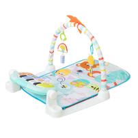 playpop Jungle Pals Kick 'N Play Musical Gym
