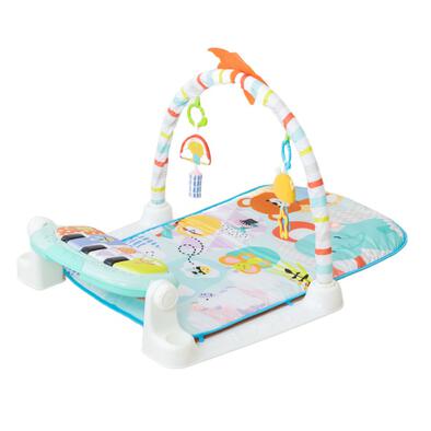 playpop Jungle Pals Kick 'N Play Musical Gym