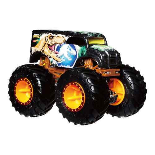 Hot Wheels Monster Truck 1:64 Themed - Assorted