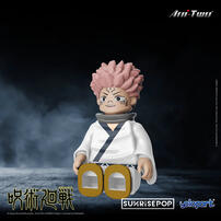 JUJUTSU KAISEN Bricks Man - Sukuna
