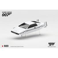 (Pre-order) Mini Gt Lotus Esprit S1 &ldquo;The Spy Who Loved Me&rdquo; Submarine (Expected November 2026)