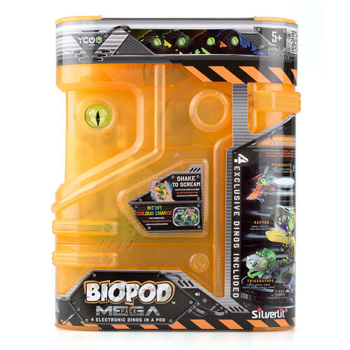 Biopod Mega Pack