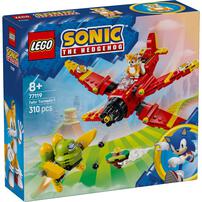 (Pre-order) LEGO Sonic The Hedgehog Tails' Tornado-1 77119 (Estimated August 2026)