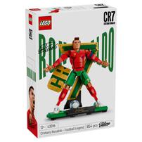 LEGO Editions Football Cristiano Ronaldo &ndash; Soccer Legend 43016