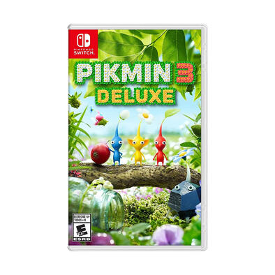 Nintendo Switch Pikmin 3 Deluxe