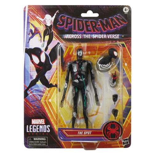 Marvel Legends Series The Spot