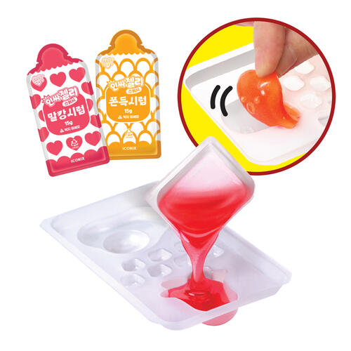 Deco Deco Hot Chicken Noodles Squishy Maker