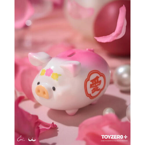 Lulu The Piggy Lucky Fortune Piggy - Blind Box (1 Pc)