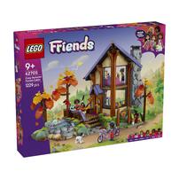 (Pre-order) LEGO Friends Cozy Fall Forest Cabin (Estimated Early June 2026)