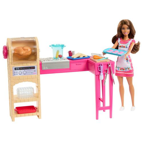 Barbie & Teresa Recipe For Friendship