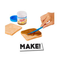 Slime Life DIY PB&J with Chips