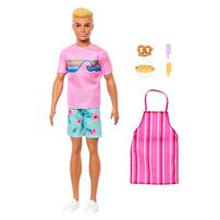 Barbie Mysteries Netflix Beach Detectives Ken