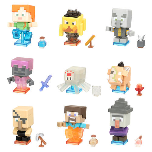 Treasure X Minecraft Nether Quest  ToysRUs Singapore Official Website