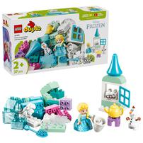 (Pre-order) DUPLO Disney TM Frozen Creative Box with Elsa and Olaf (Estimated Early June 2026)
