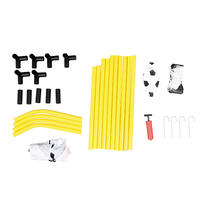 playpop Target Practice Soccer Goal Set