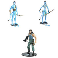 Avatar The Way of Water 7-Inch Action Figure - Assorted