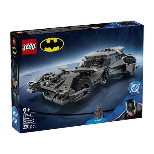 LEGO Super Heroes Baan v Superman Baobile 76331