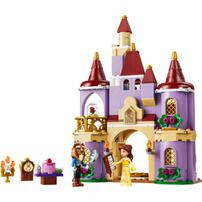 (Pre-order) LEGO Disney Princess Belle & the Beast's Enchanted Castle (Estimated Early June 2026)