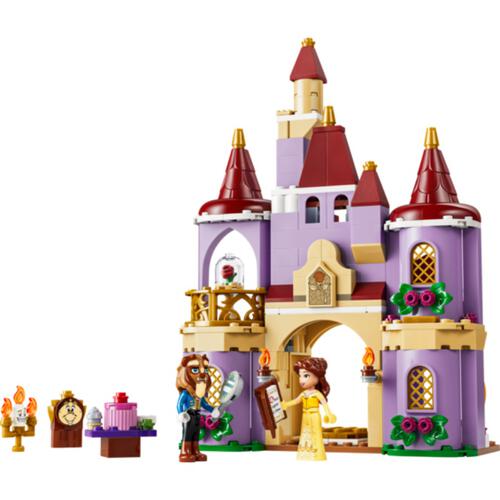 (Pre-order) LEGO Disney Princess Belle & the Beast's Enchanted Castle (Estimated Early June 2026)