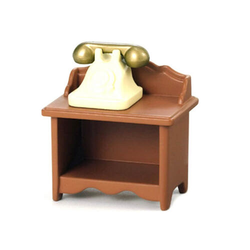 Telephone & Table