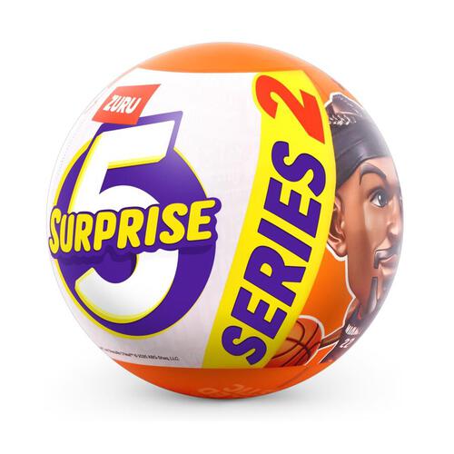 Zuru 5 Surprise NBA Ballers Series 2 - Assorted