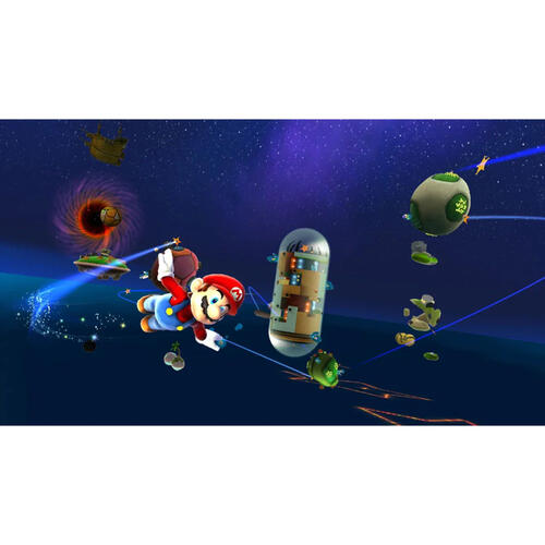 Nintendo Switch Super Mario Galaxy + Super Mario Galaxy 2