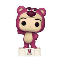 Funko Pop! Toy Story x TinyTan - V As Lotso