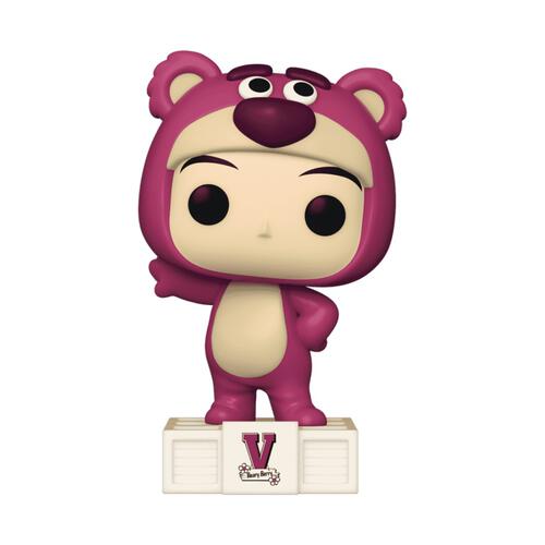 Funko Pop! Toy Story x TinyTan - V As Lotso