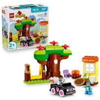 (Pre-order) LEGO DUPLO Bluey Pizza Girls with Muffin and Bluey (Estimated Early June 2026)