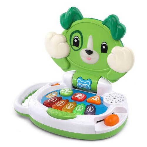 LeapFrog My Peek-a-Boo LapPup Scout