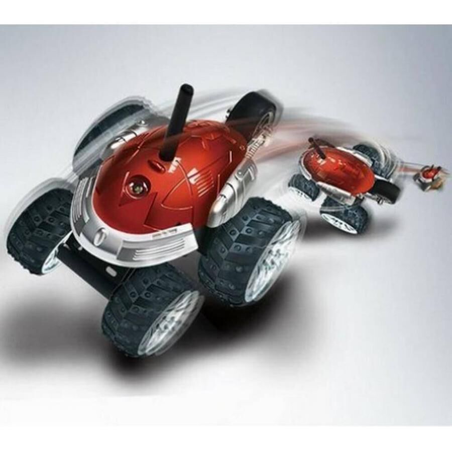 fast lane rc stunt series