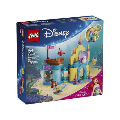 LEGO Disney Princess Ariel&rsquo;s Magical Mini Palace