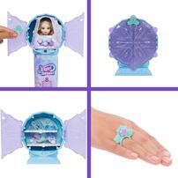 Disney Frozen Jewel Reveal Elsa Fashion Doll with 8 Surprises Including Gem Box & 10 Accessories
