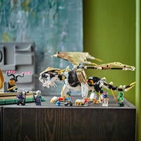 LEGO Ninjago Egalt the Master Dragon 71809