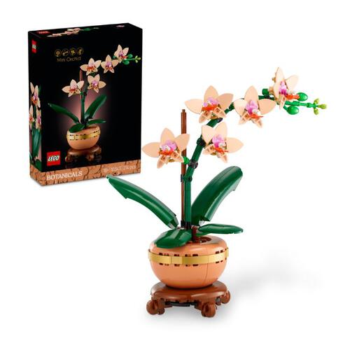 LEGO Botanicals Mini Orchid 10343