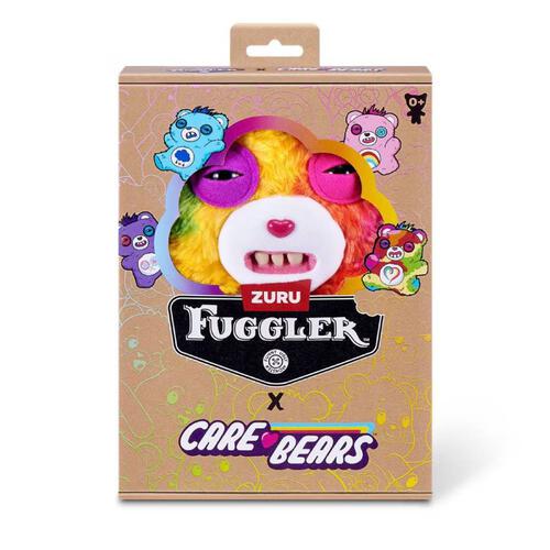 Fugglers - 9” Plush: Care Bears - Assorted