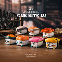Luyao Design One Bite Su - Blind Box (1 Pc)